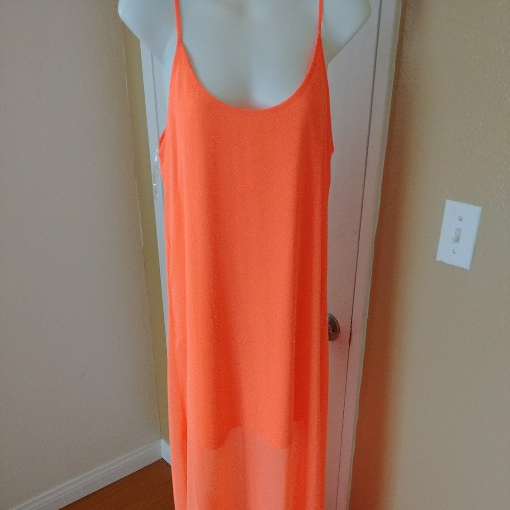 10. Swoon Tank Maxi Dress - Picture 4 of 5